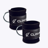 Climaqx - Ankle Straps Black - One Size